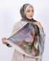 Soft Bambu Kraş Şal D039 Taş Rengi, 75 × 185 cm şal – görsel 1