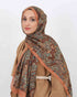 Soft Şal D057 Hardal, 75 × 185 cm şal – görsel 1
